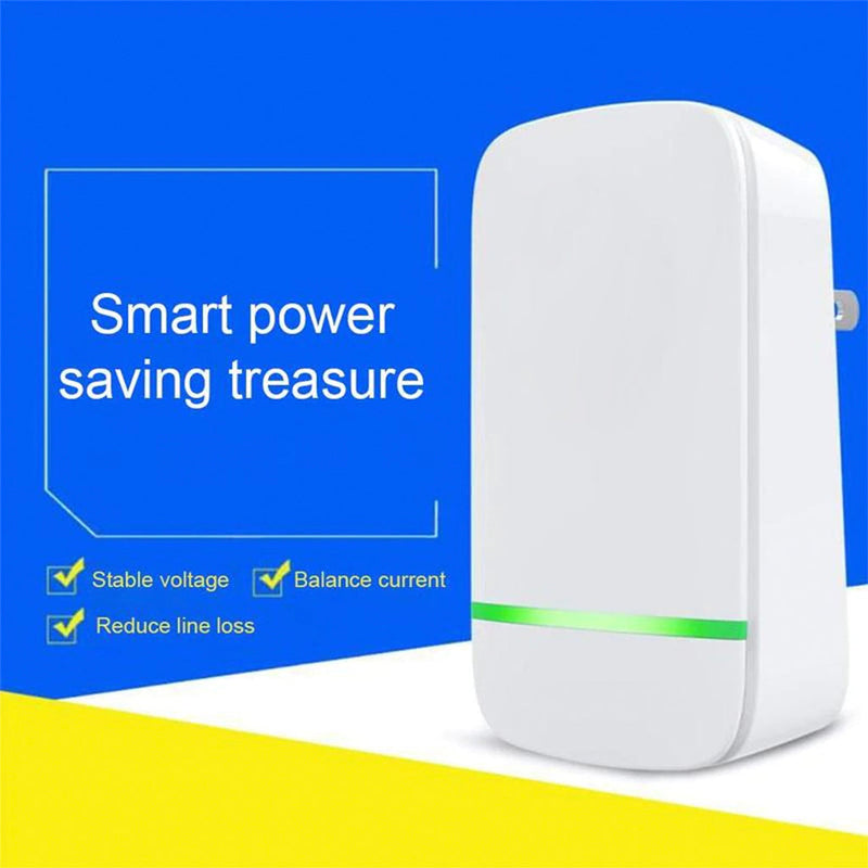 Electricity Saving Device For Lower Household Consumption