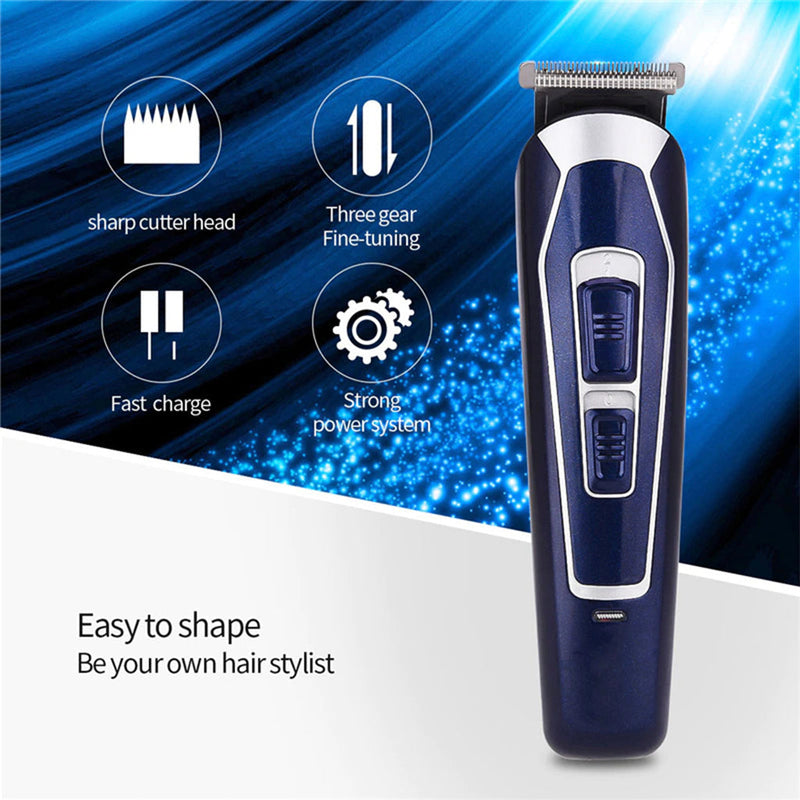 Low Noise Hair Trimmer For Perfect Hair Everyday