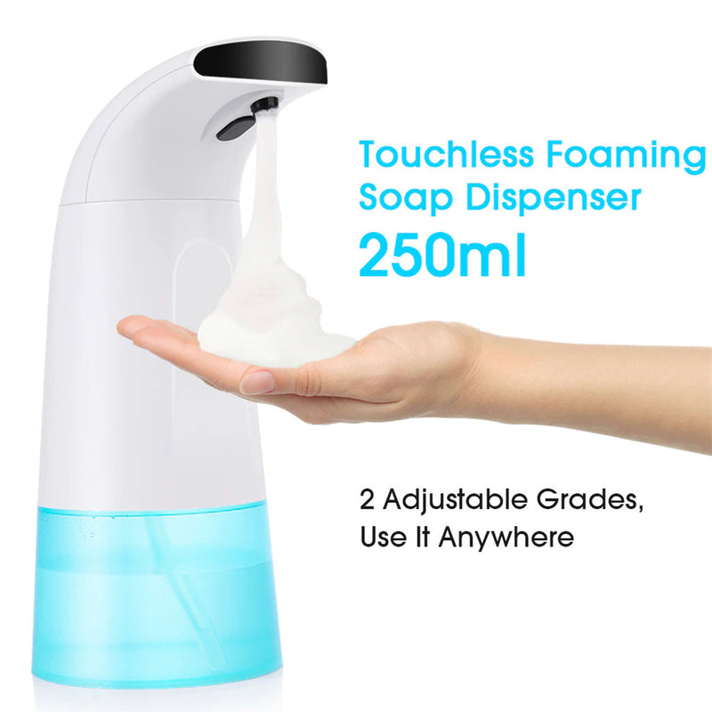 Automatic Liquid Soap Dispenser For Convenience of Smart Home