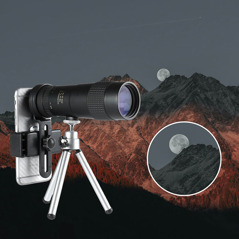 High Quality Telescope For Your Smartphone