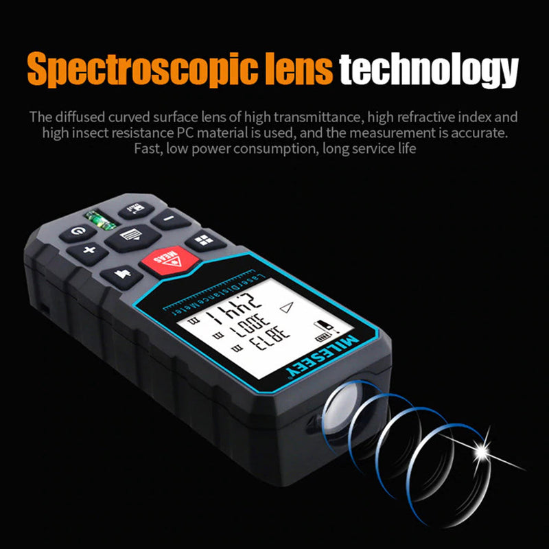 Laser Distance Meter For Every Craftsman