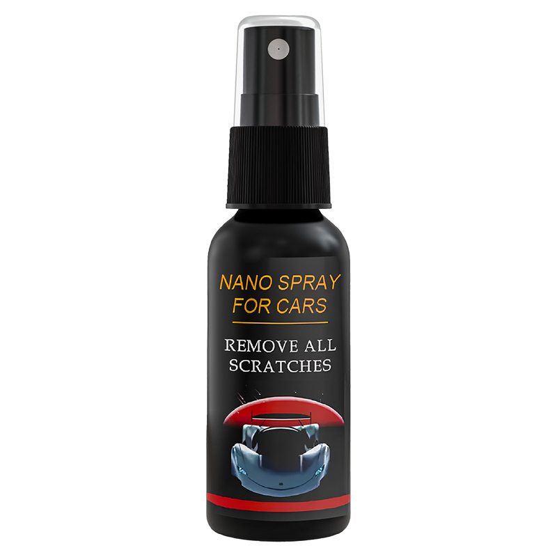 Nano Car Spray